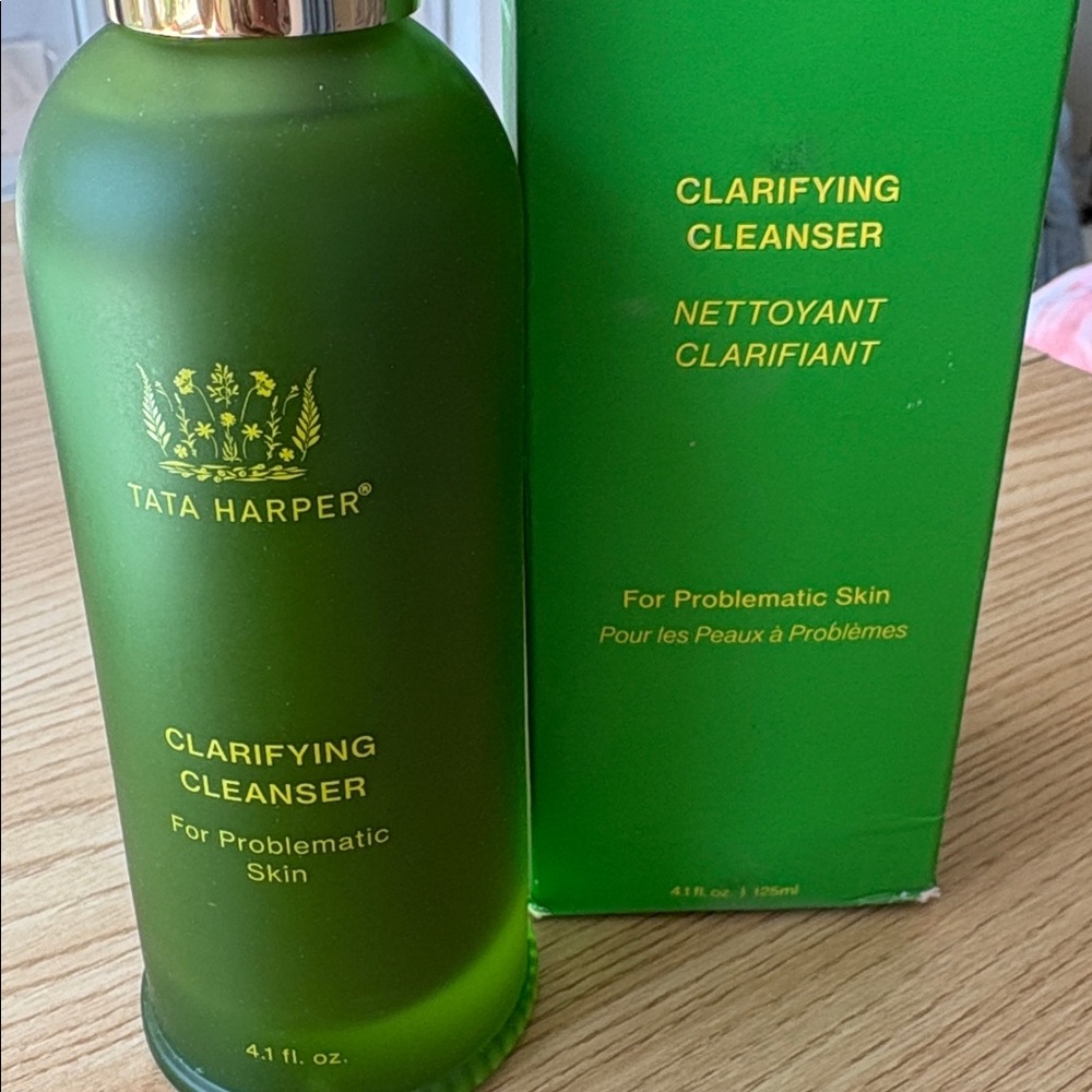 Tata Harper Refreshing Green Clarifying Cleanser - Full Size